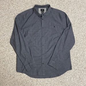 Quicksilver xxl men’s button down